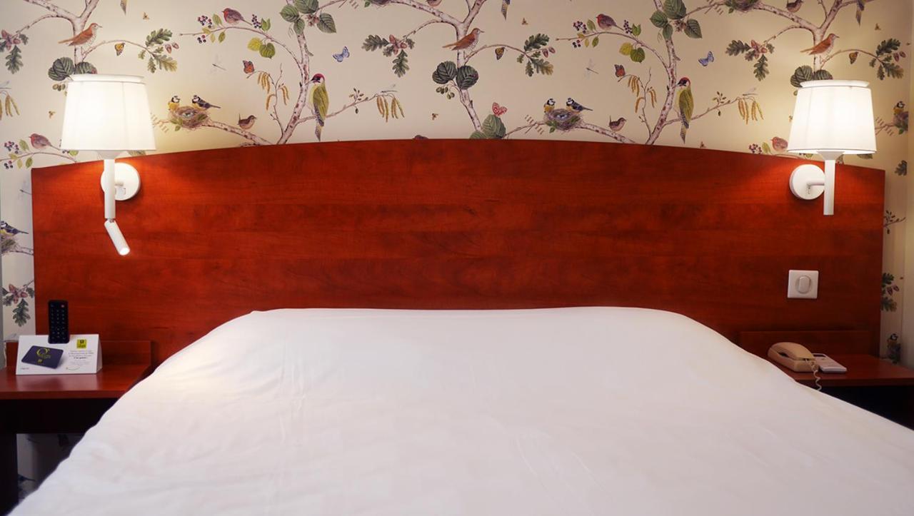 Logis Saint Louis Hotell La Suze-sur-Sarthe Eksteriør bilde
